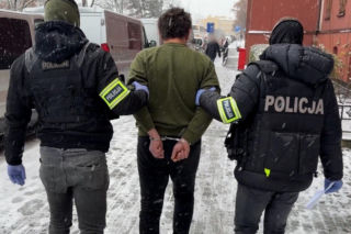 Tragedia w bydgoskim Fordonie. Nie żyje 38-latek