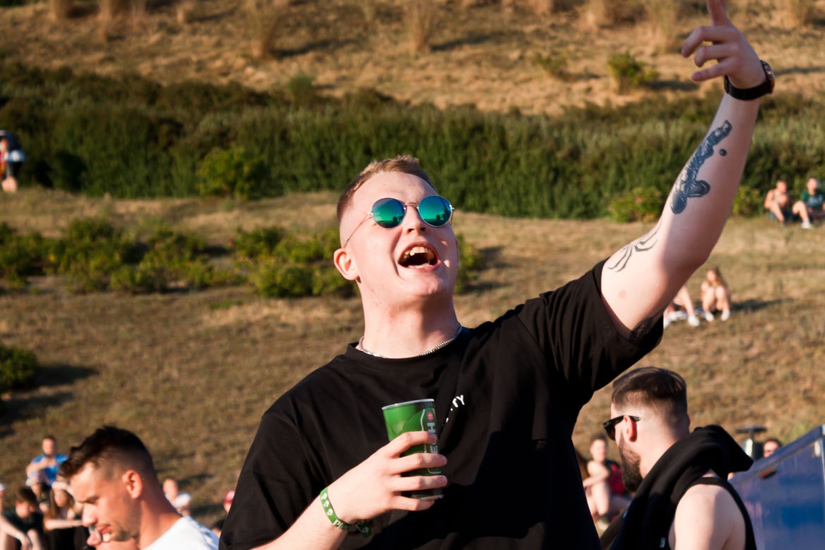 Polish Hip-Hop Festival by Jacob