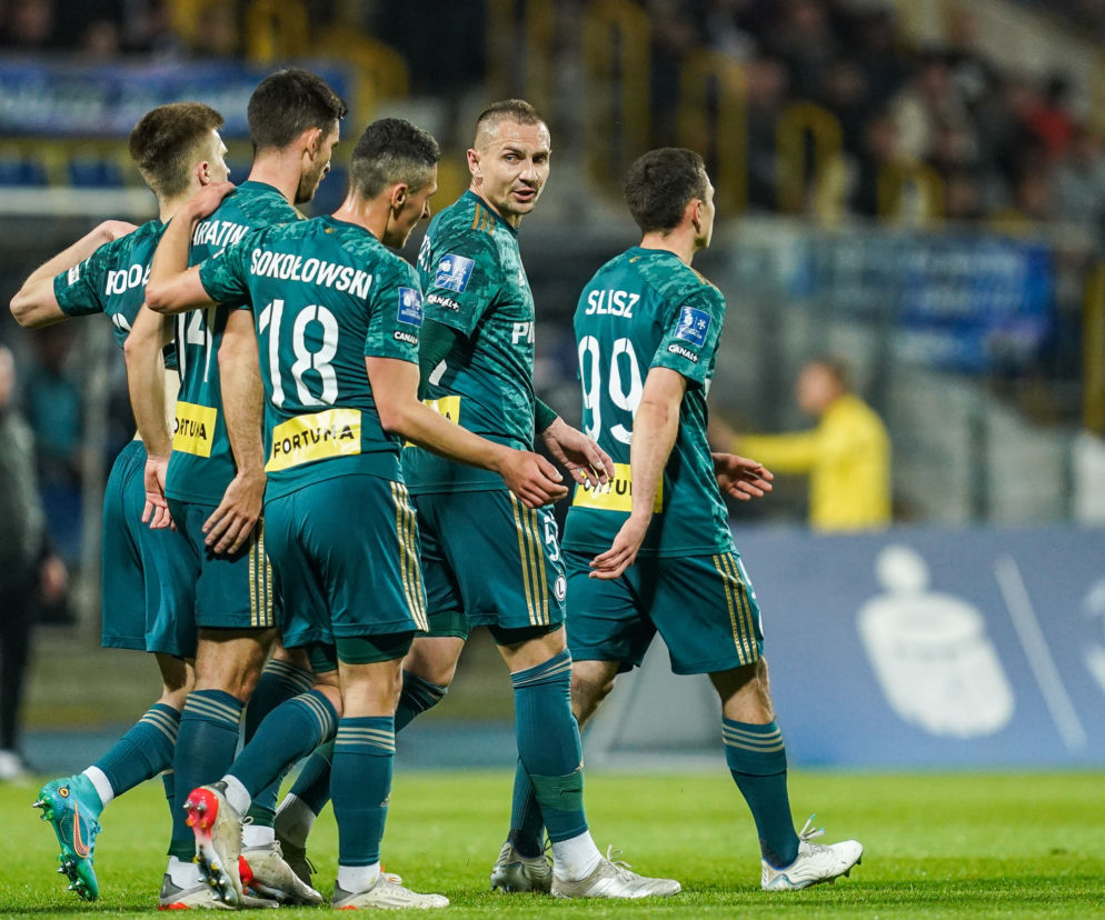 Stal Mielec - Legia Warszawa
