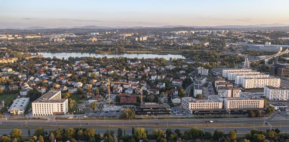 Lipska 16 w Krakowie