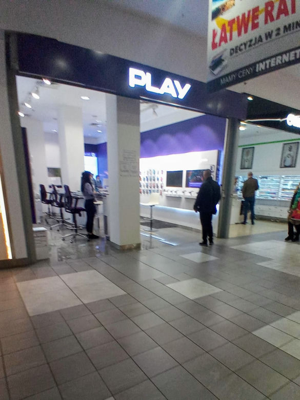 Galerie handlowe w Szczecinie po zniesieniu części ograniczeń - 4 maja 2020