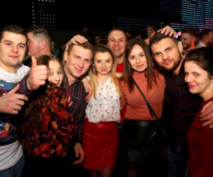 Ostatnia sobota karnawału w klubie Spiż w Katowicach