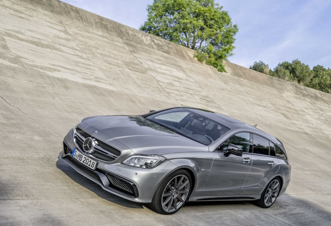 Nowy Mercedes-Benz CLS po liftingu