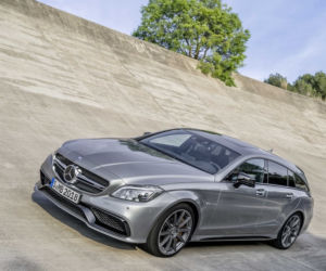 Nowy Mercedes-Benz CLS po liftingu