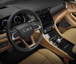 Jeep Grand Cherokee L (2021)