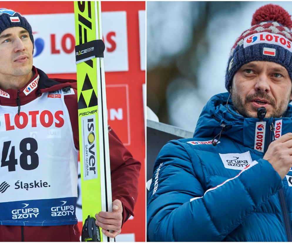 Kamil Stoch, Michal Doleżal