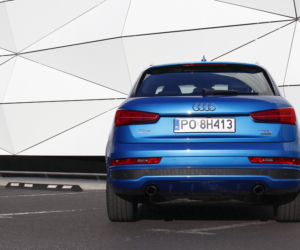 Audi Q3 2.0 TFSI quattro S line