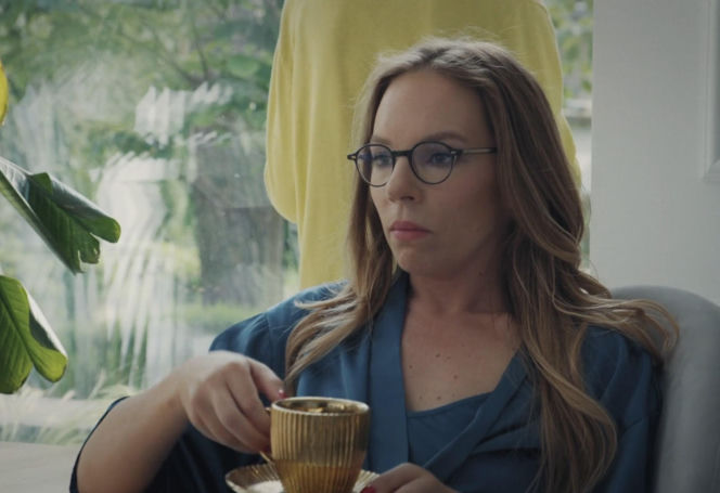 M jak miłość, odcinek 1893. Sylwia (Hanna Turnau)