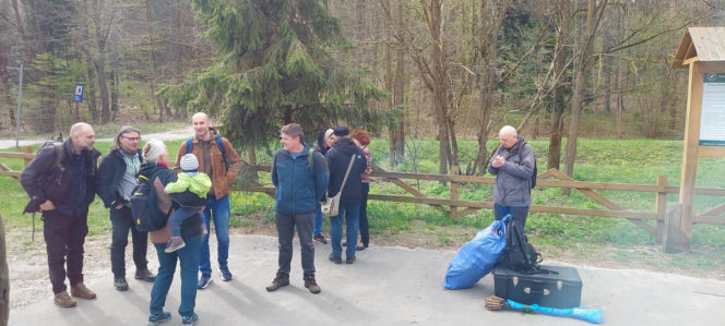 52. Rajd Spotkanie z wiosną