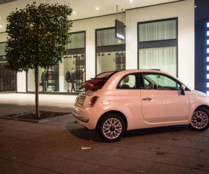 Fiat 500C 1.2 Lounge Dualogic