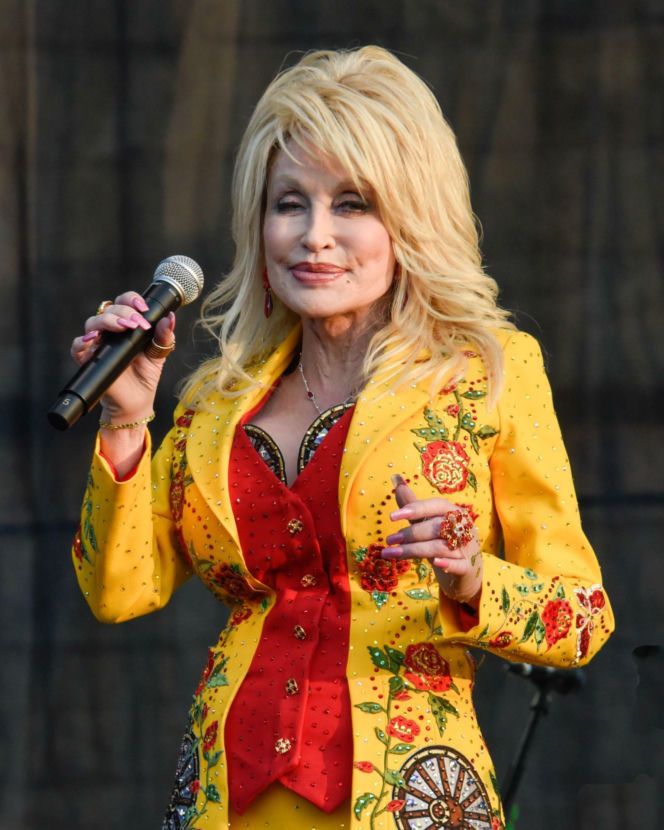 Dolly Parton nie żyje