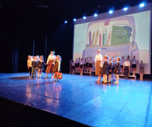 Siedlecka „Szóstka” uczciła potrójny jubileusz. Występy przygotowali także uczniowie