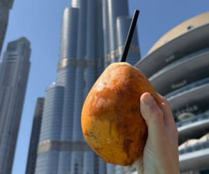 Andziaks i Luka na wakacjach z dwójką dzieci. To ich pierwszy wyjazd w czwórkę