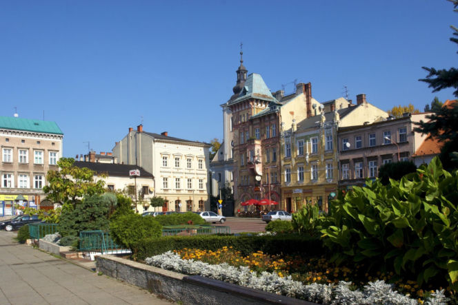 Bielsko-Biała Polską Stolicą Kultury 