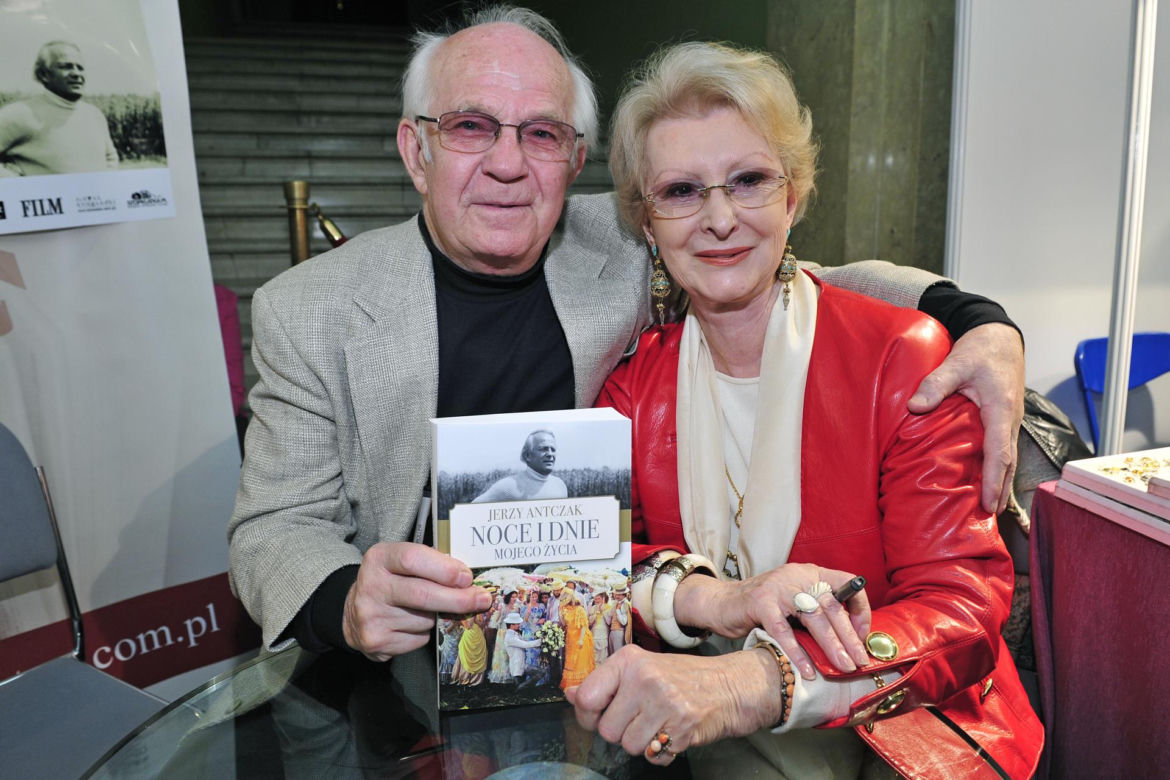 Jadwiga Barańska, Jerzy Antczak
