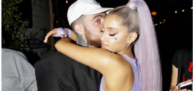 Ariana Grande i Mac Miller nie są już razem! Niepokojące doniesienia 