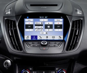 Ford SYNC 3