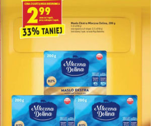 Giga promocje w Biedronce od 7.06