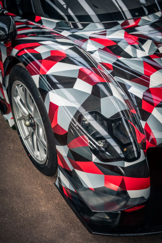 Toyota GR Super Sport debiutuje na Le Mans 2020