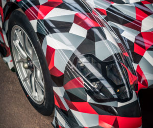 Toyota GR Super Sport debiutuje na Le Mans 2020