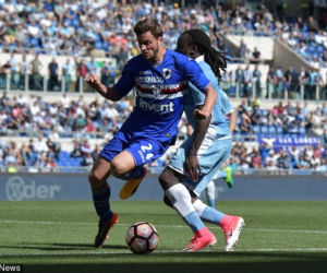 Bartosz Bereszyński, „La Gazzetta dello Sport”