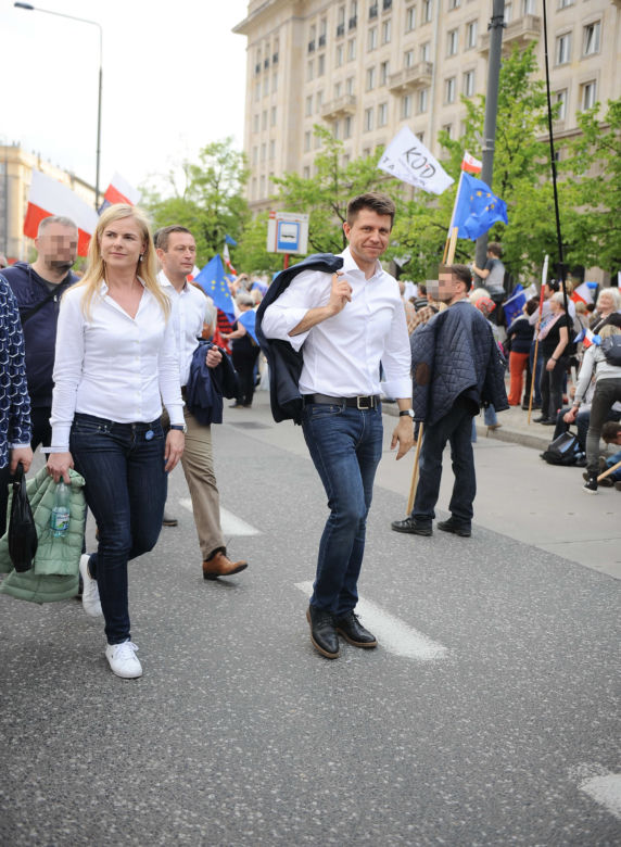 JOANNA SCHMIDT PRZYZNAJE: JESTEŚMY RAZEM.