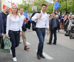 JOANNA SCHMIDT PRZYZNAJE: JESTEŚMY RAZEM.
