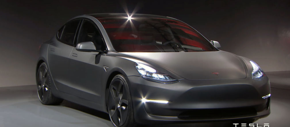 Tesla Model 3