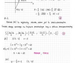 Matura 2026 matematyka: WSZYSTKIE odpowiedzi do arkusza CKE 5.05.2026