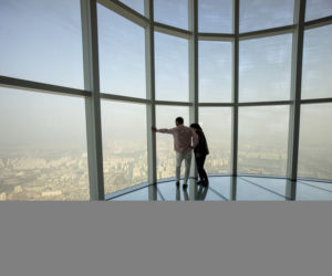 Lotte World Tower