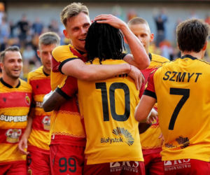 Historyczny sukces. Jagiellonia Białystok melduje się w Lidze Europy
