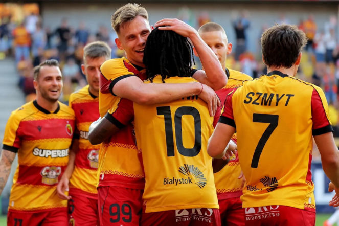 Lech i Jagiellonia w fazie ligowej LE. Górnik za burtą, dramat Rakowa