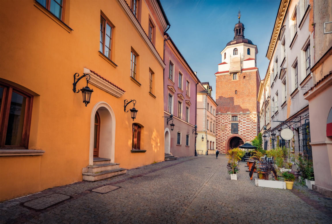 Lublin – wschodnia stolica smaku i historii