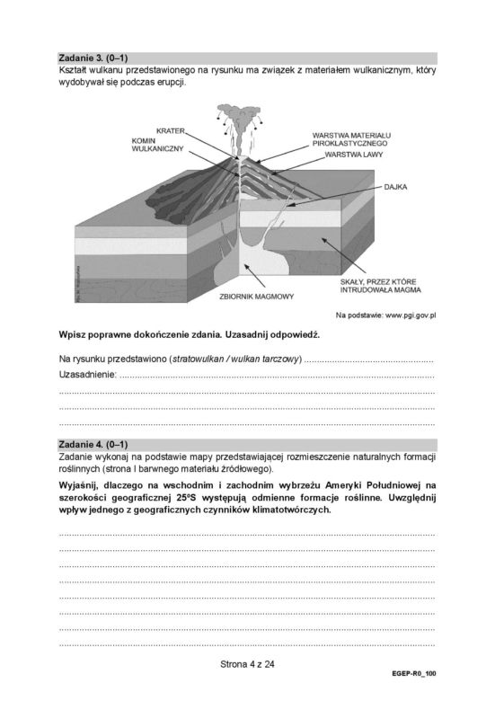 Matura 2021: arkusze z rozszerzonej geografii. Co było na maturze z geografii? [13.05.2021]