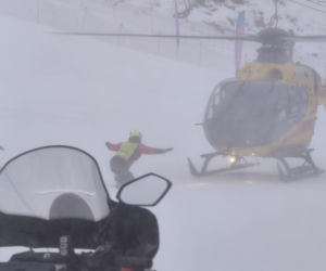 To już ostatni tydzień zimowych ferii.  Uważajcie na stokach narciarskich!
