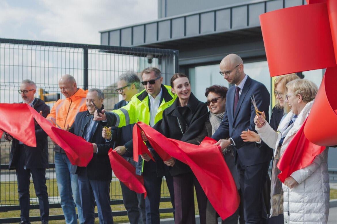 Port Czystej Energii w Gdańsku otwarty
