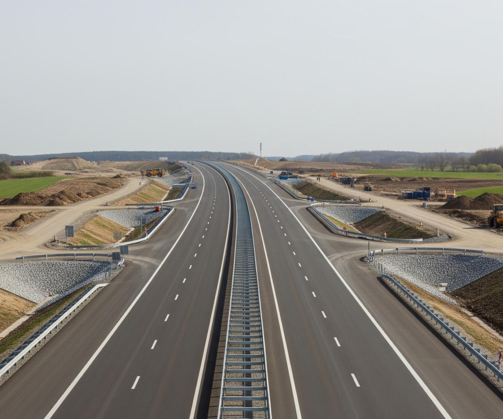 Nowo wybudowana autostrada A2 na odcinku Kałuszyn-Siedlce, gdzie od 1 lutego 2026 r. zaczną obowiązywać podwyższone opłaty w systemie e-TOLL. Rozszerzenie sieci płatnych dróg to istotna zmiana, o której czytaj na Super Biznes.