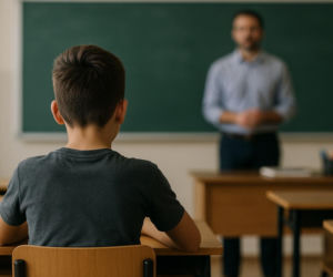 Agresywny nauczyciel znęcał się nad 12-latkiem? Będzie kontrola z kuratorium