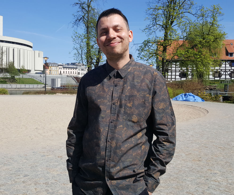 Bisz wystąpi w Bydgoszczy