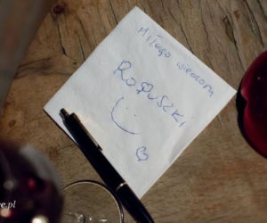 Na dobre i na złe odc. 551. Liścik od Klaudii