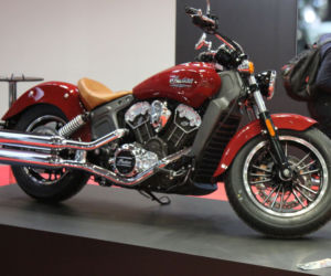 Motocykle na Motor Show Poznań 2016