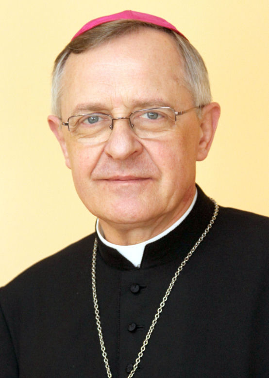 Na ławce odnalazłem skarb biskupa