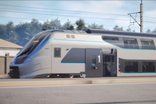 Czy nowe piętrowe pociągi PKP Intercity pojadą też przez Leszno? Znamy plany przewoźnika!