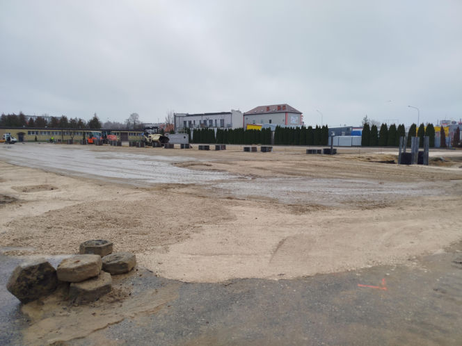 Nowe chińskie autobusy elektryczne marki Yutong w Siedlcach