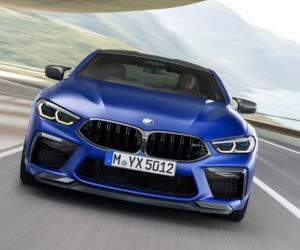 BMW M8 Coupe