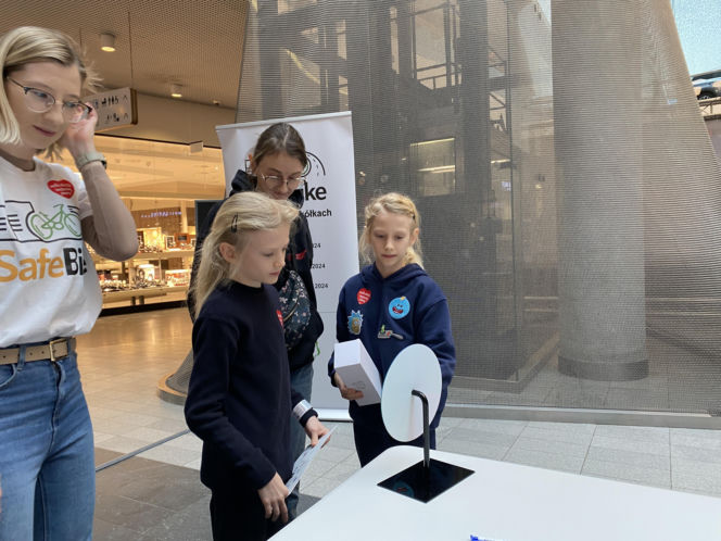 34. Finał WOŚP Olsztyn - Galeria Warmińska cz.1