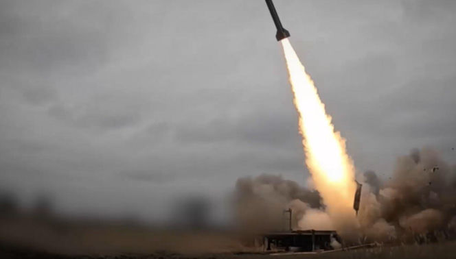 System Freya przyspiesza. Ukraina podała nową datę testu pocisku FP-7.x