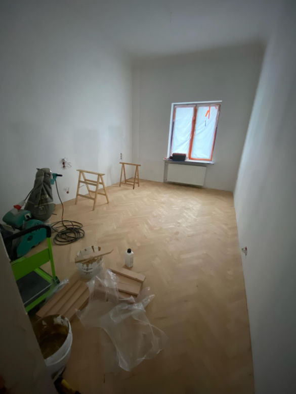 Remont Ani i Kuby