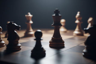 Natalia Prokaziuk w The Traitors. Czy Gdynianka zagra wszystkim na nosie?