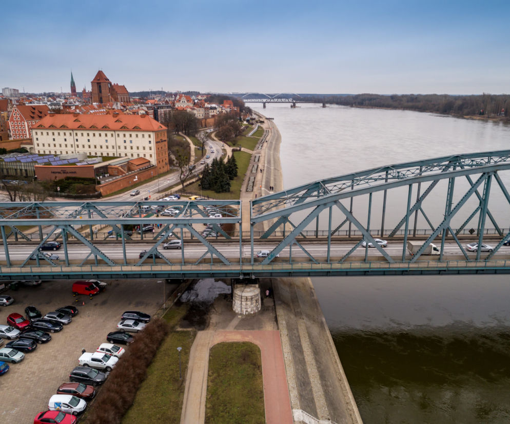 Most Piłsudskiego w Toruniu